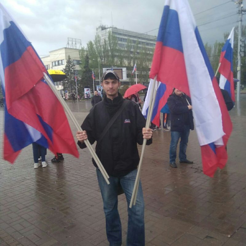 À la recherche d’une petite amie à rencontrer, Donetsk,  Russie