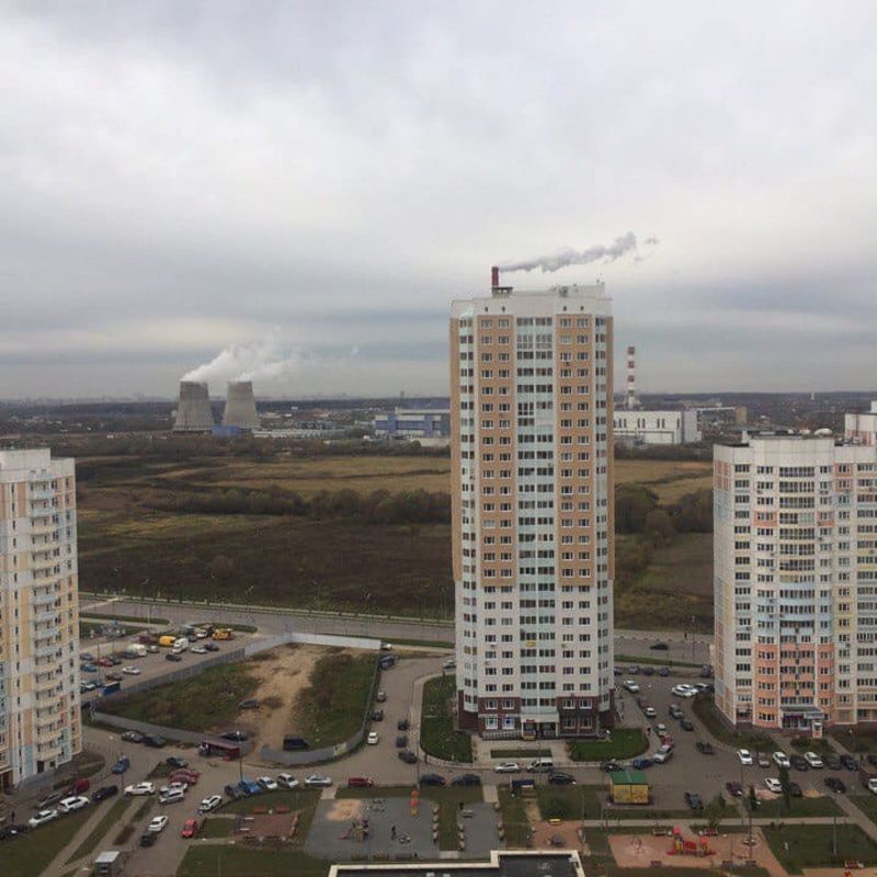 Впишу d’une petite amie, Moscou,  Russie