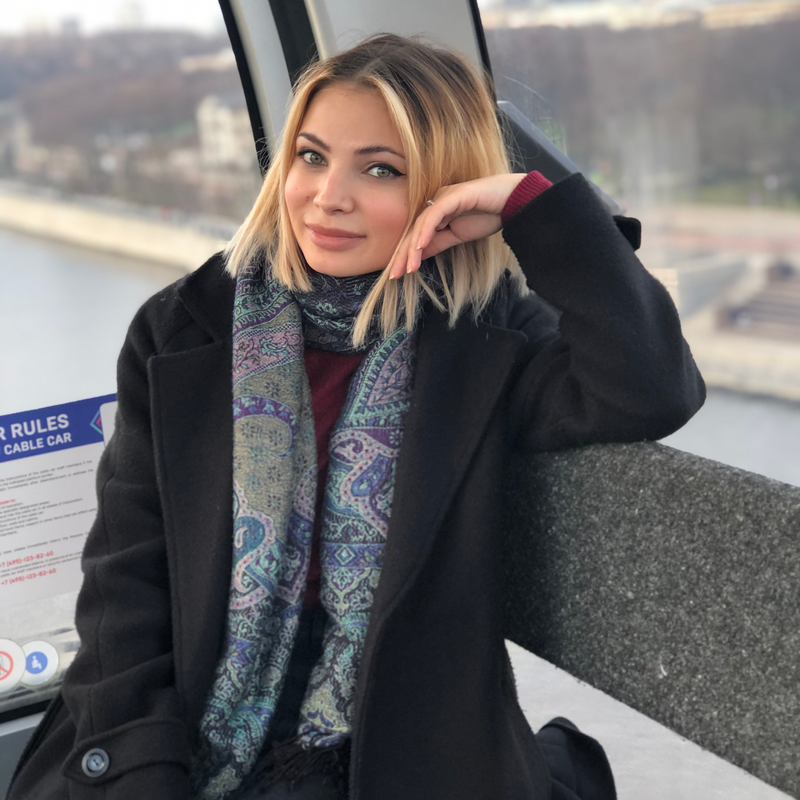 Looking for a d’un mec, Moscou,  Russie