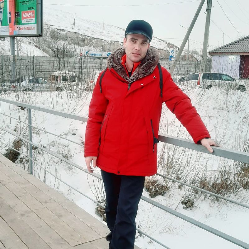 À la recherche d’une petite amie à rencontrer, Krasnoïarsk,  Russie