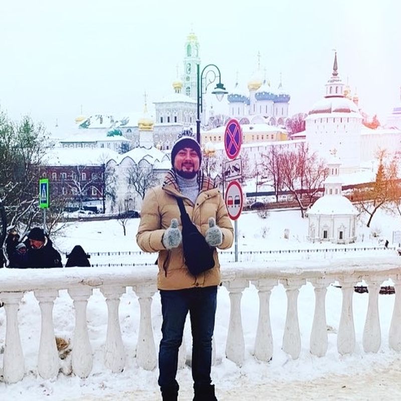 À la recherche d’une petite amie à rencontrer, Moscou,  Russie