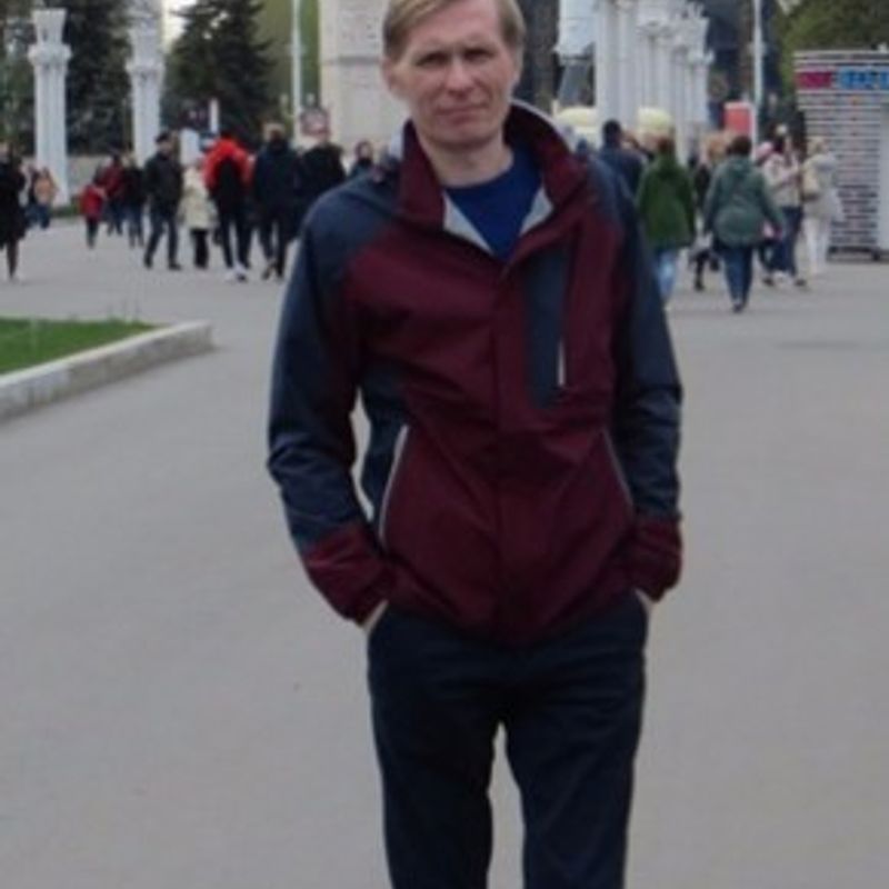 Looking for a man, Saint-Petersburg,  Russia 