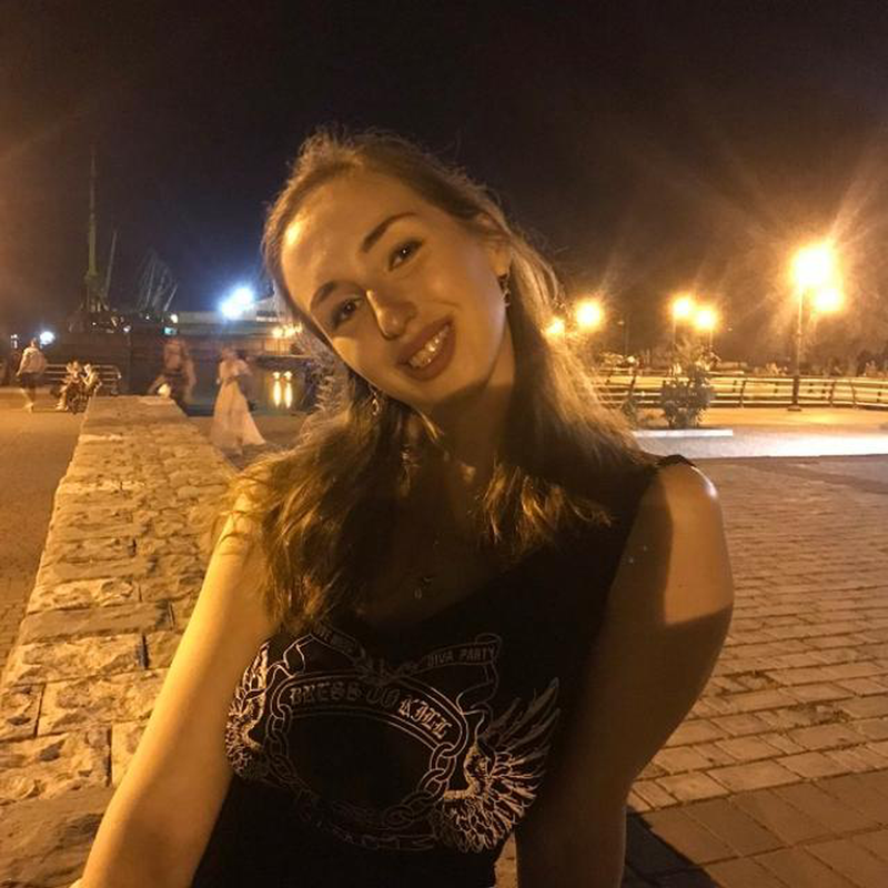 Buscando un chico para conocer, Kherson,  Ucrania 