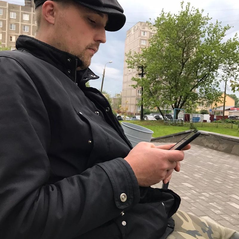 Procurando uma namorada para conhecer, Moscou,  Rússia