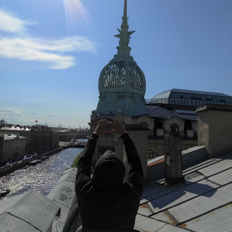 À la recherche d’une petite amie à rencontrer, Saint-Pétersbourg,  Russie