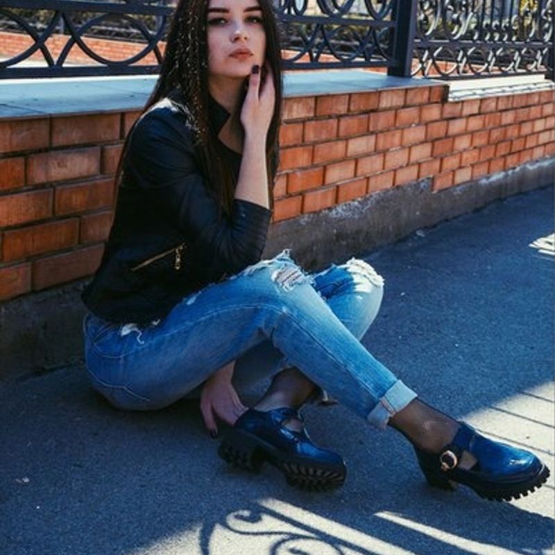 Buscando un chico para conocer, Moscú,  Rusia 