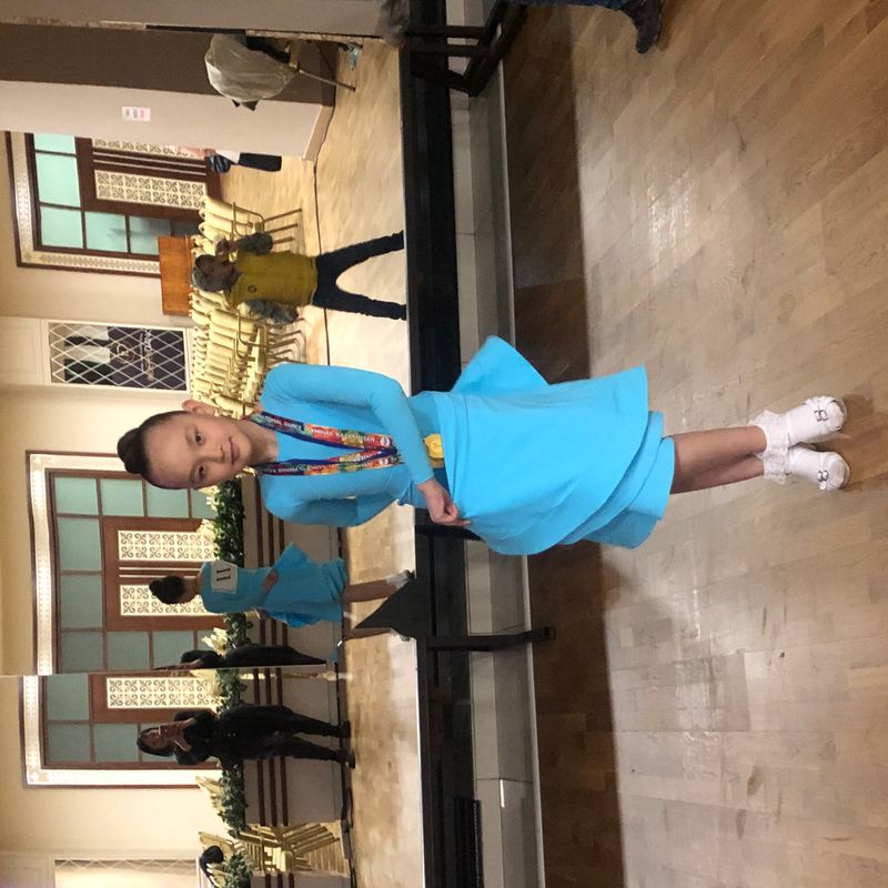 Ищу un chico для занятий танцами, Астана, Казахстан
