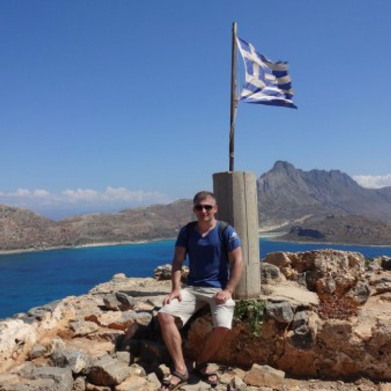 Ищу кого-нибудь для совместной экскурсии, Греция на 10 дней.