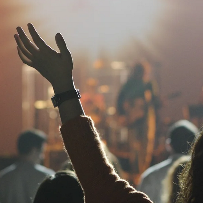 Ищу un chico сходить на рок-концерт, Санкт-Петербург, Россия