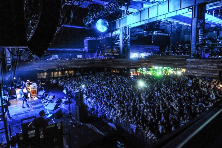 Главclub Green Concert
