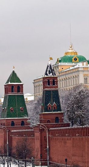 Экскурсия-квест для детей "Тайны Красной площади"