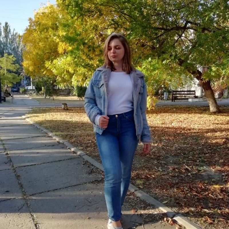 Buscando un chico para conocer, Kherson,  Ucrania 