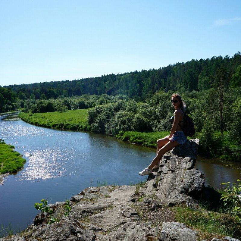 Buscando un chico para conocer, Ekaterimburgo,  Rusia 