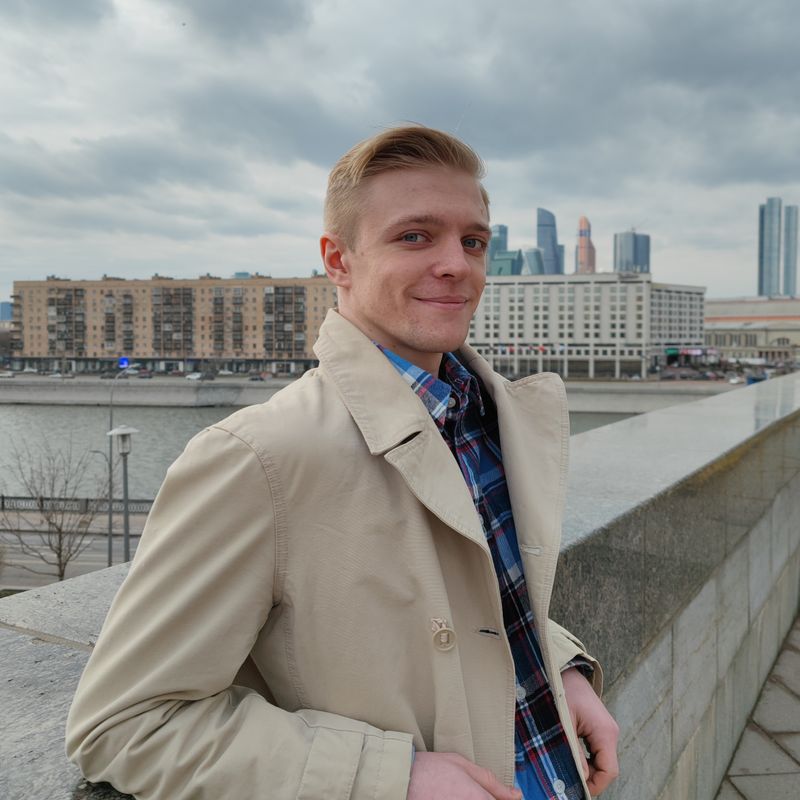 Впишу d’une petite amie, Moscou,  Russie