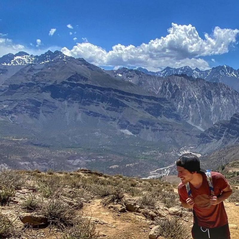 Auf der Suche nach einer Freundin zu treffen, Santiago,  Chile kennen 