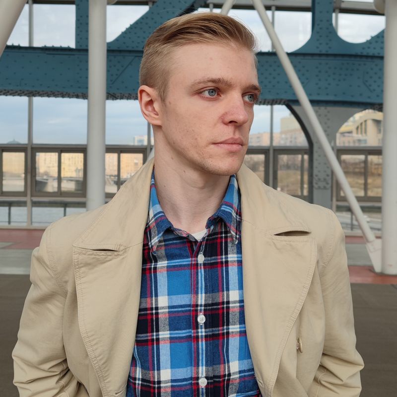 Впишу d’une petite amie, Moscou,  Russie