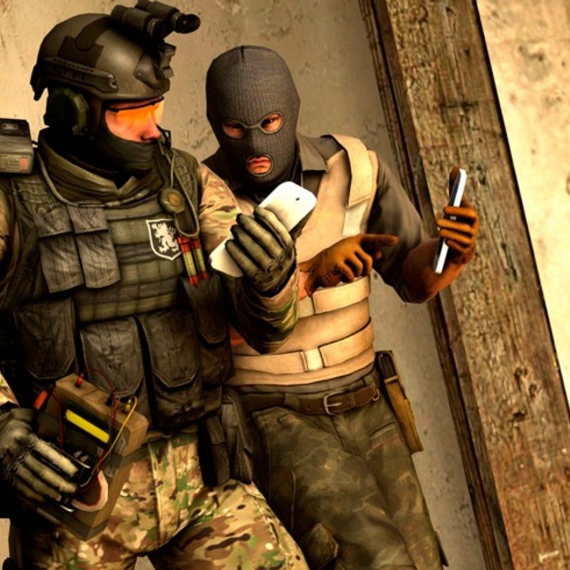 Собираю команду для выступлений 5х5 в CS:GO, Москва, Россия