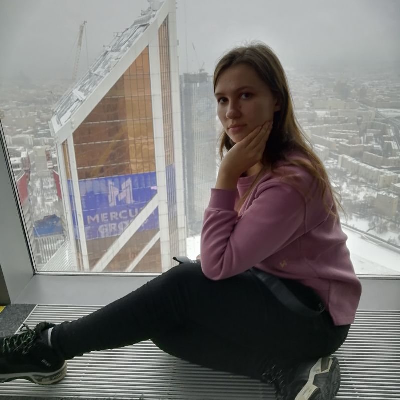 Looking for a um cara, Moscou,  Rússia
