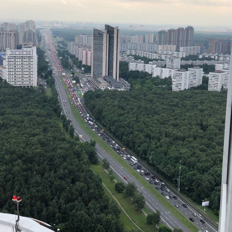 Впишу d’une petite amie, Moscou,  Russie