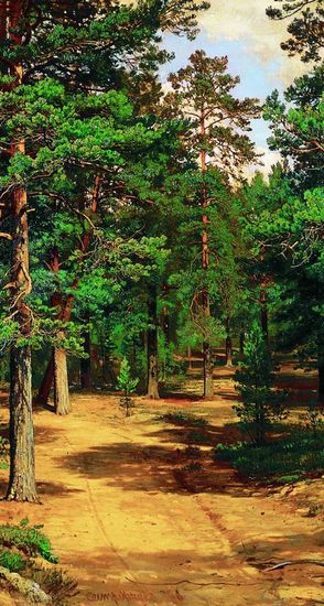 Выставка "Цвет. 90 шедевров из музеев Подмосковья"